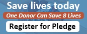 Donor Pledge